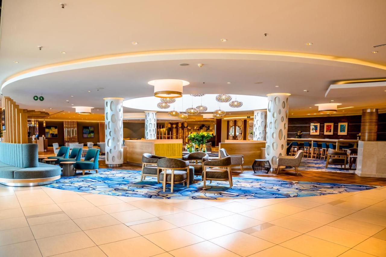 Southern Sun Rosebank, Johannesburg Zewnętrze zdjęcie
