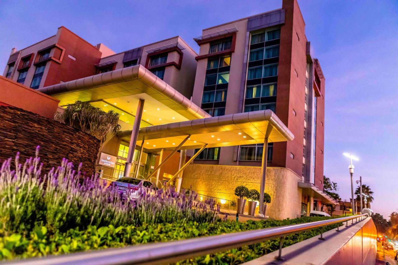 Southern Sun Rosebank, Johannesburg Zewnętrze zdjęcie