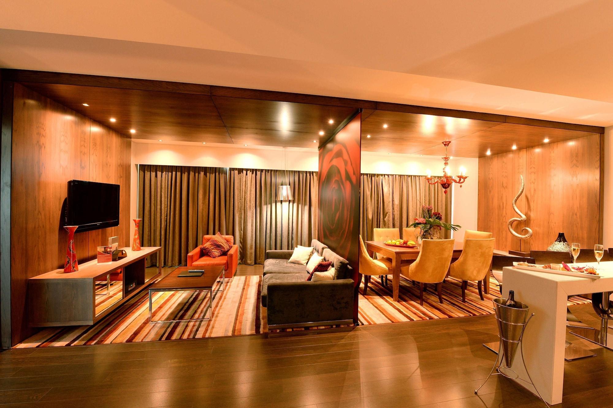 Southern Sun Rosebank, Johannesburg Zewnętrze zdjęcie