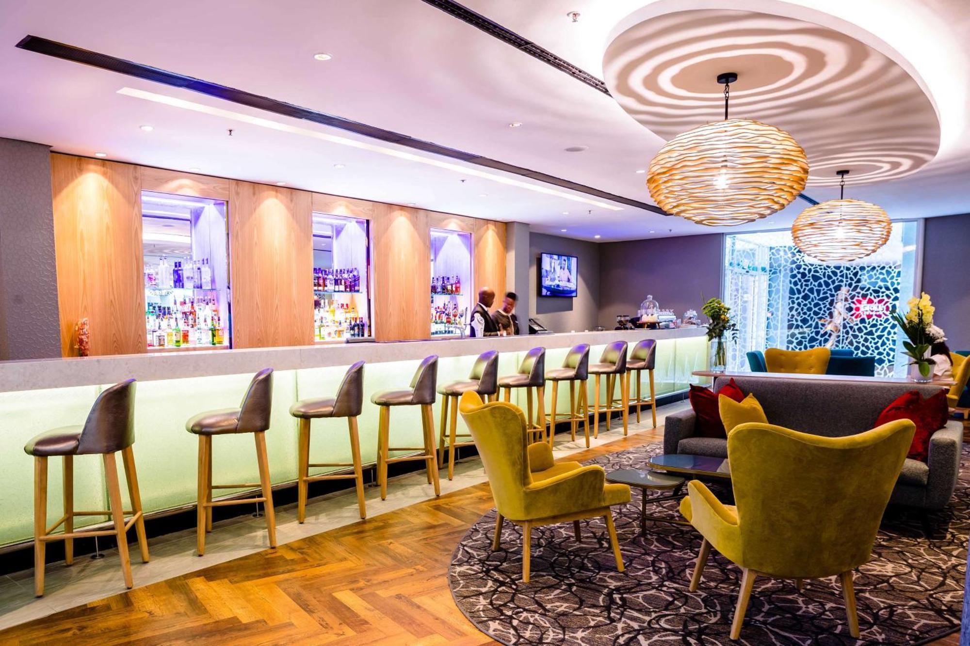 Southern Sun Rosebank, Johannesburg Zewnętrze zdjęcie