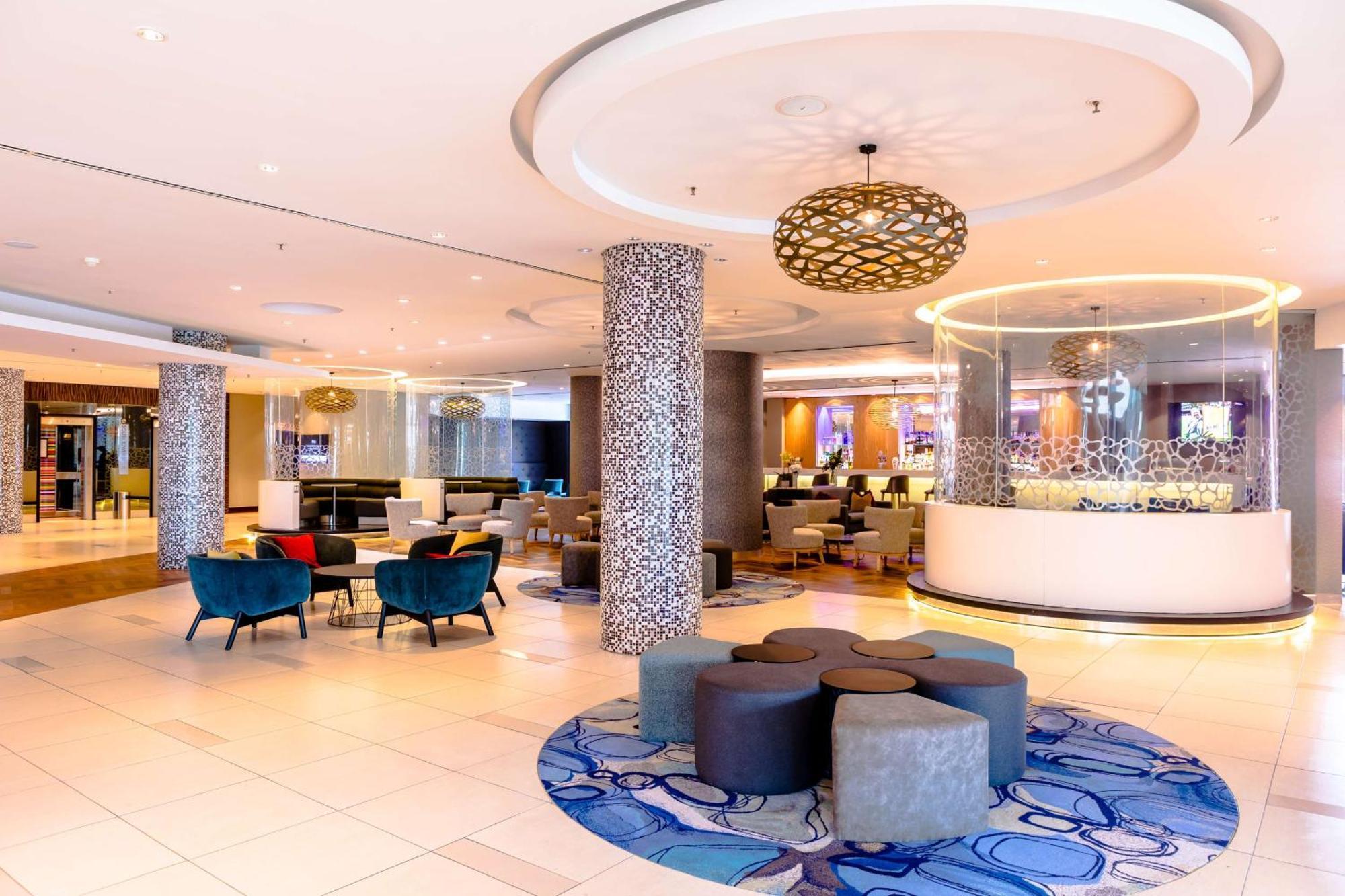 Southern Sun Rosebank, Johannesburg Zewnętrze zdjęcie