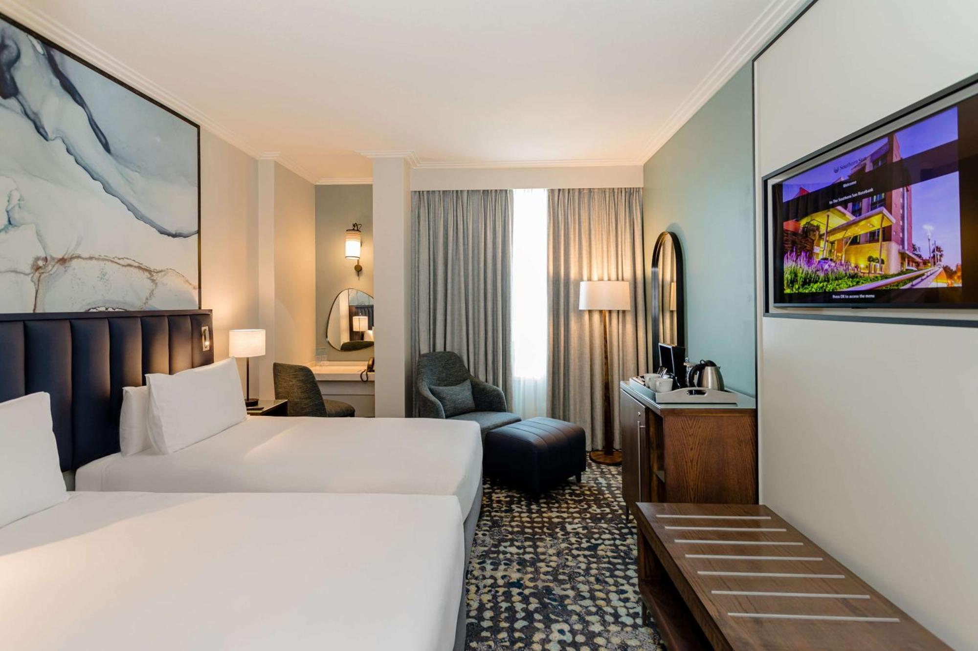 Southern Sun Rosebank, Johannesburg Zewnętrze zdjęcie
