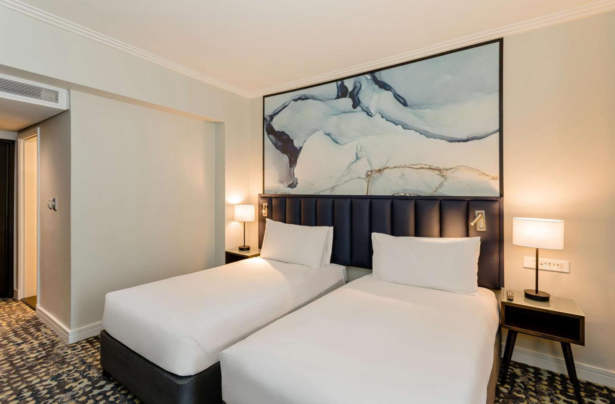 Southern Sun Rosebank, Johannesburg Zewnętrze zdjęcie