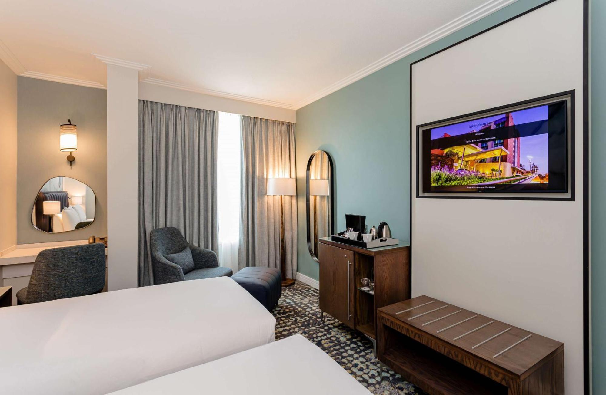 Southern Sun Rosebank, Johannesburg Zewnętrze zdjęcie